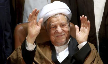 Iran : décès de l’ex-président Hachémi Rafsandjani