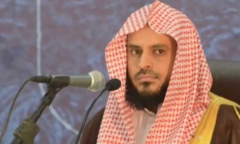 Abdul Aziz Al-Teraifi. D. R.