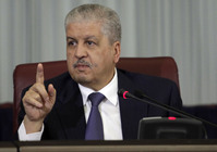 Abdelmalek Sellal, Premier ministre. New Press