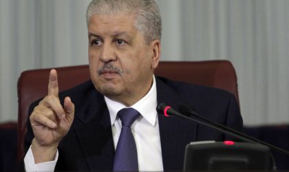 Sellal plaide pour les réformes de l’UA à Addis-Abeba