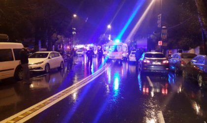 Une attaque contre une discothèque à Istanbul fait 35 morts