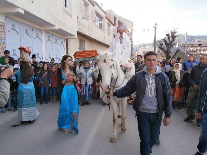 L'appel pour une journée fériée de  Yennayer sera-t-il entendu ? D. R.