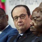 L’Afrique francophone s’est silencieusement alignée sur la politique française. D. R.