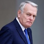 Jean-Marc Ayrault, ministre français des Affaires étrangères. D. R.