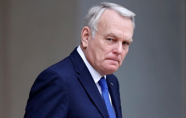 Jean-Marc Ayrault, ministre français des Affaires étrangères. D. R.