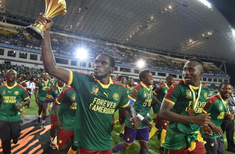 Le Cameroun s'est adjugé son cinquième titre de champion d'Afrique. D. R.