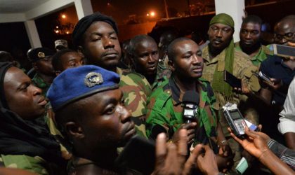 Côte d’Ivoire : les troupes spéciales envahissent les rues