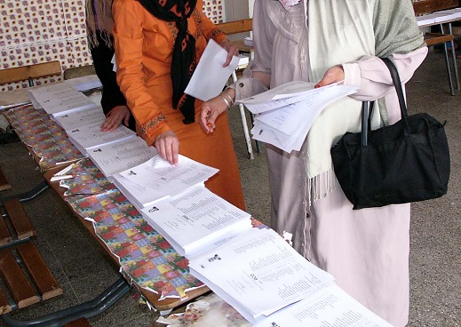 Législatives : les partis face au défi de la collecte des signatures