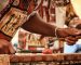 Le groupe sud-africain Marimba Vibrations en concert à Alger