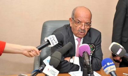 Libye : Messahel réitère l’engagement de l’Algérie