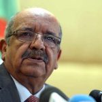 Messahel représentera l'Algérie à cette nouvelle rencontre. New Press