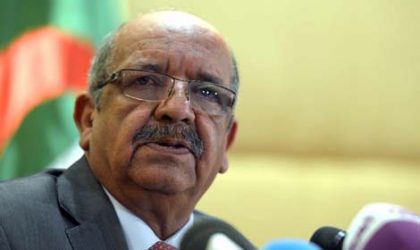 Libye : Messahel participera à la réunion de Tunis