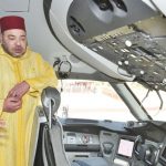 Mohammed VI. D. R.