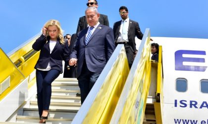 L’information révélée par Algeriepatriotique se confirme : Netanyahu dévoile son offensive pour neutraliser l’Afrique