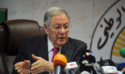 Ould-Abbès dément : «Aucun ministre FLN n’a retiré sa candidature»