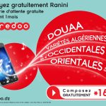 La nouvelle offre exceptionnelle de Ooredoo. D. R.