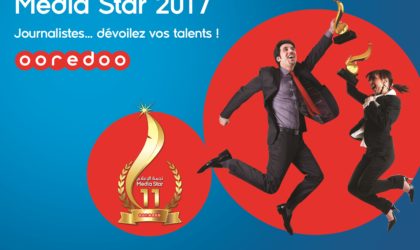 Ooredoo lance la 11e édition de son concours «Media Star»