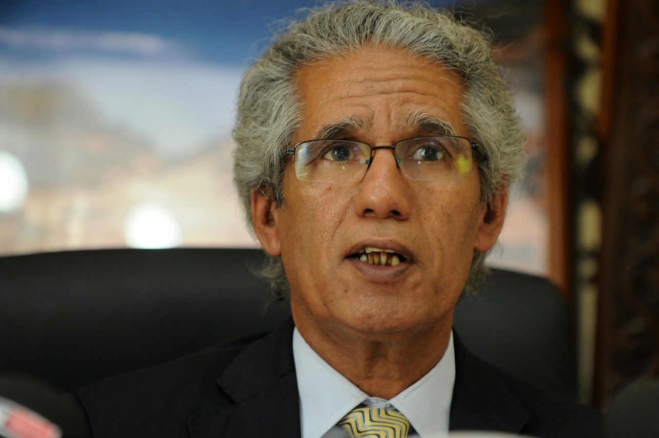 Le Maroc est mis devant ses contradictions, selon Ould Salek. New Pres