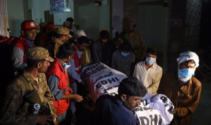 L’Algérie condamne le lâche attentat perpétré au Pakistan