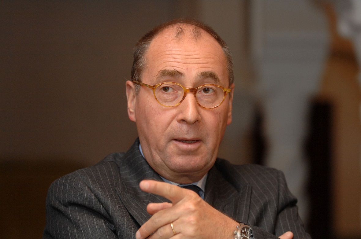 Xavier Driencourt a été ambassadeur à Alger entre 2008 et 2012. New Press