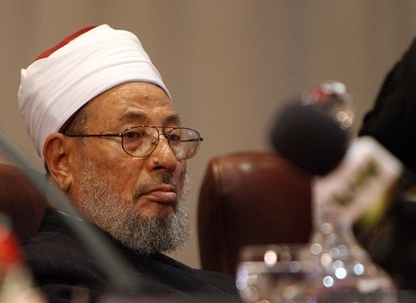 Youssef Al-Qaradawi. D. R.