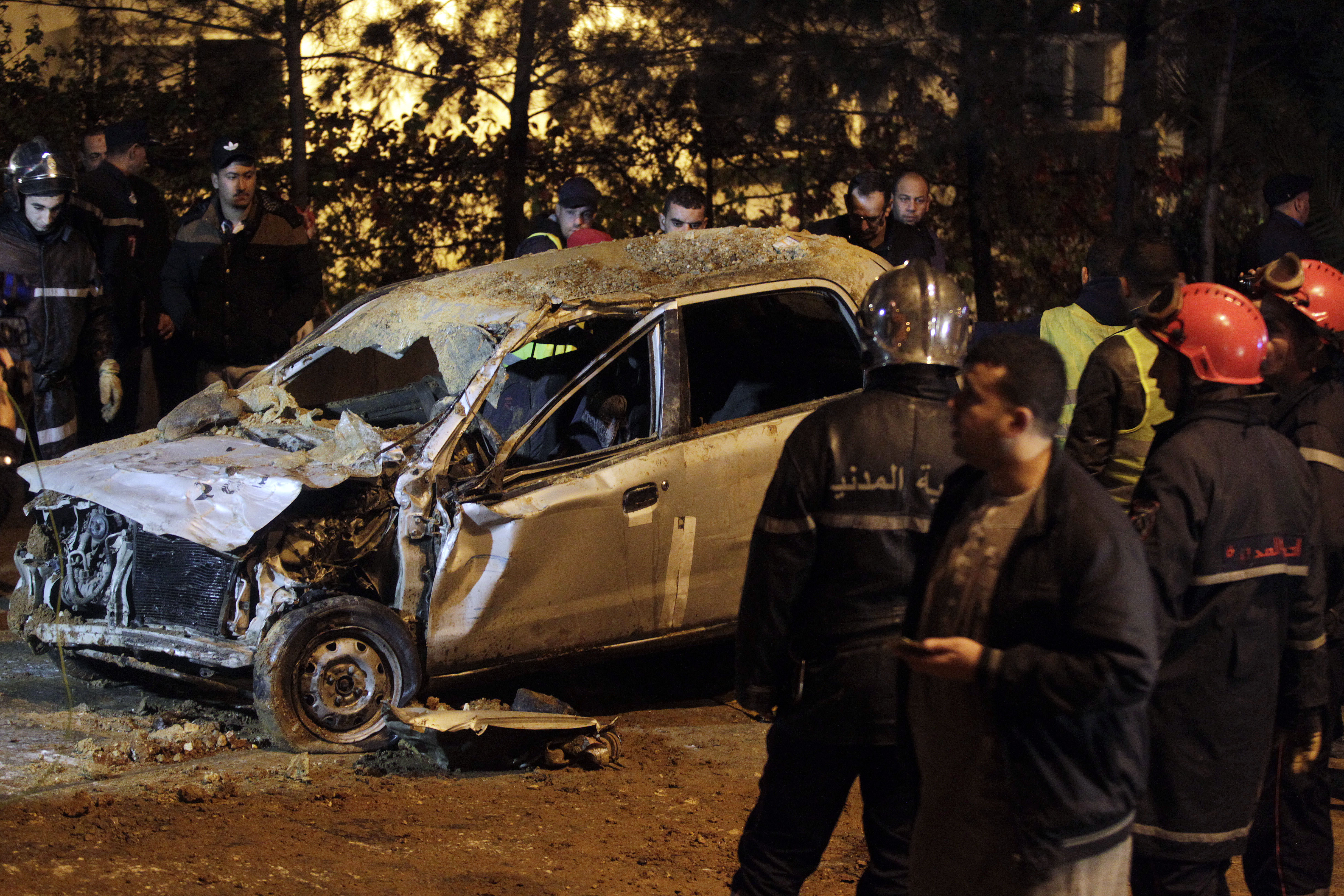 Les assurés contre les accidents seront systématiquement remboursés. New Press