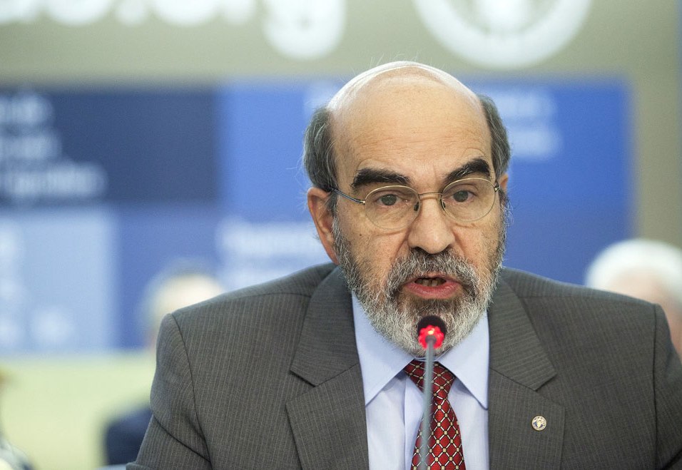 Le directeur général de la FAO, José Graziano da Silva. D. R.