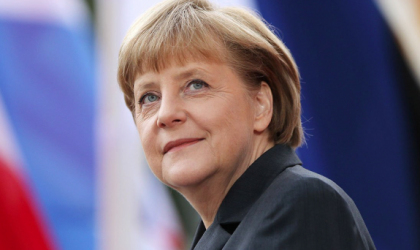 Angela Merkel en visite officielle lundi en Algérie