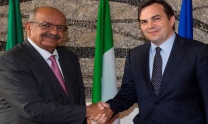 Libye : l’Algérie et l’Italie unissent leurs efforts