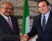Libye : l’Algérie et l’Italie unissent leurs efforts