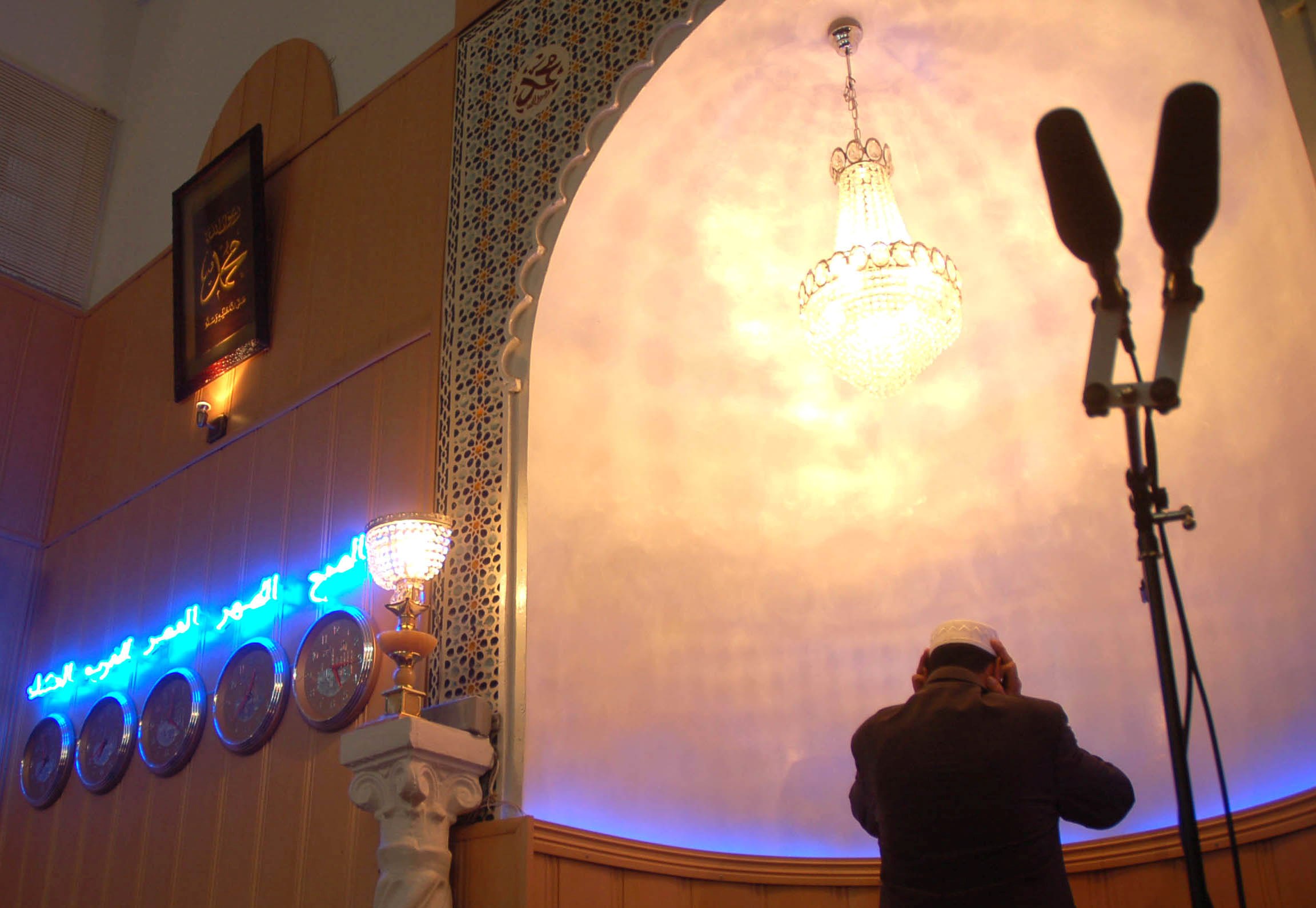 Elections législatives : les mosquées mobilisées