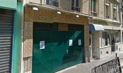 Nouvelle profanation d’une mosquée en France