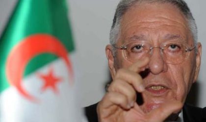 Ould-Abbès : «Huit ministres FLN sont candidats aux législatives»