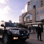 Au moment de l’arrivée de Chouaïb Oultache à la cour d’Alger. New Press