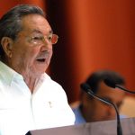 Le président cubain, Raul Castro Ruz. D. R.