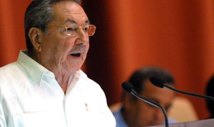 Raul Castro réitère sa «solidarité avec le peuple sahraoui»