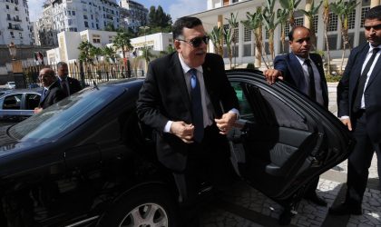 Tirs contre un convoi du Premier ministre libyen Fayez Al-Sarraj