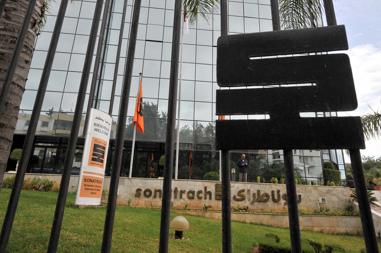 La compagnie nationale Sonatrach veut augmenter et diversifier sa production. New Press