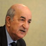 teboune Valerian Shuvaev