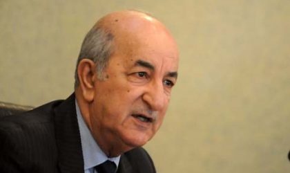 Tebboune : «Réguler les importations sans générer de pénuries»