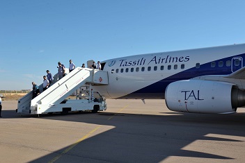 Piquet de grève à Air Algérie, Tassili Airlines et au port d’Alger