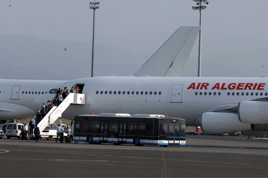 Air Algerie Fauteuil Roulant