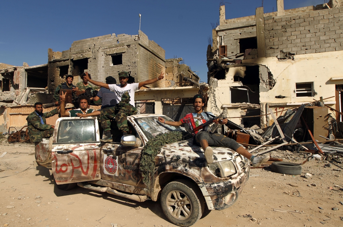 Belmokhtar est considéré comme l’une des principales sources de problèmes en Libye. D. R.