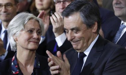 Le candidat à l’Elysée François Fillon mis en examen