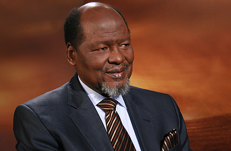 Joaquim Alberto Chissano. D. R.