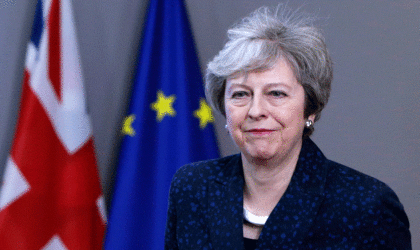 Theresa May déclenchera le Brexit le 29 mars