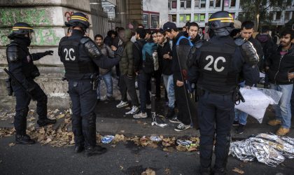 Les Français s’inquiètent de la prolifération de jeunes Marocains drogués dans les rues