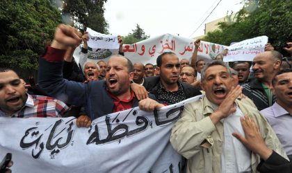 L’argent sale et la violence polluent la scène politique et accentuent le mépris du citoyen