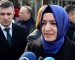 La ministre turque de la Famille stoppée aux Pays-Bas