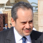 Yassine Mansouri, patron des services d'espionnage marocains. D. R.